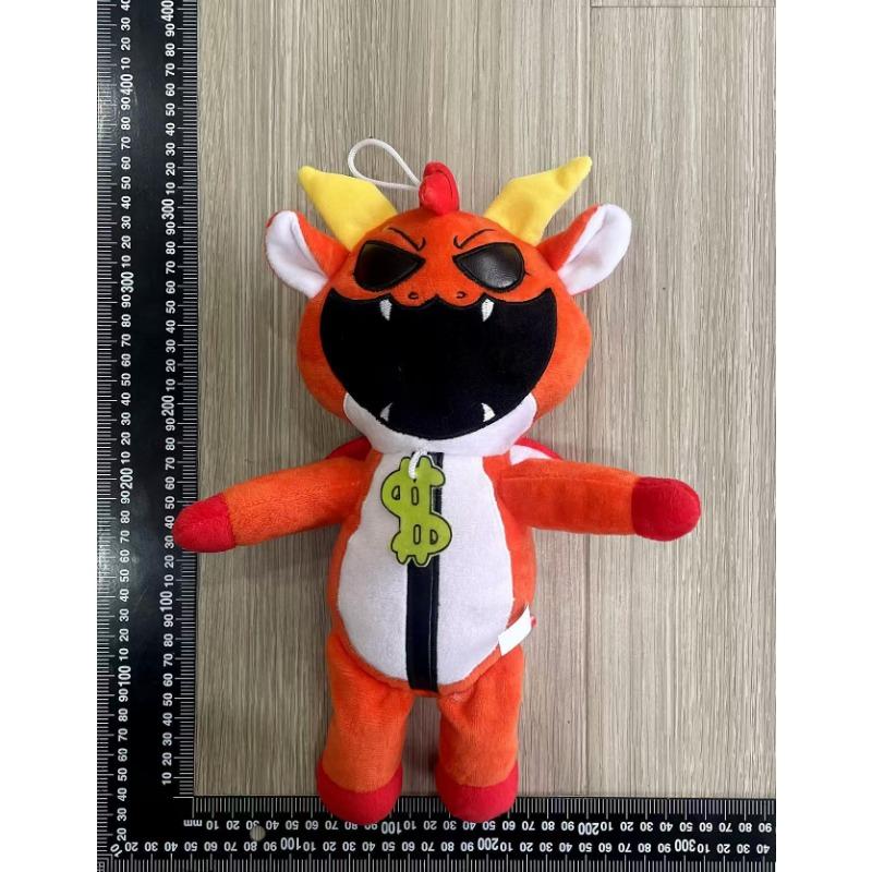 New Nightmare Critters Game Around The Game Lamb Doll Nightmare Lamb Plush Toy