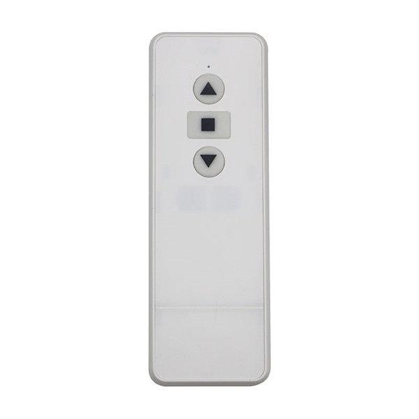 New Shell 4-Button Wireless Remote Control with 12V 23A Battery