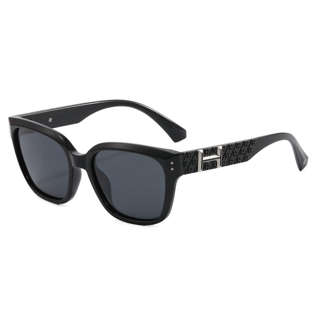 Sunglasses Ladies Seaside Beach Polarized Uv Protection Sunglasses Versatile Advanced Sense Of Driving