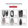 Geely Key Cover for Xingrui L, Boyue L, Dihao Champion, Binyue, Xingyue L - 24 Models