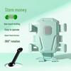 Electric Vehicle & Bike Phone Holder for Navigation - Compatible with Meituan Delivery Bikes, Bicycles, Electric Scooters & More.