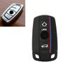 Antislip Car Key Case Full Wraparounds Protection Soft Silicone Cover For Select Models Car Vehicle Key Cover