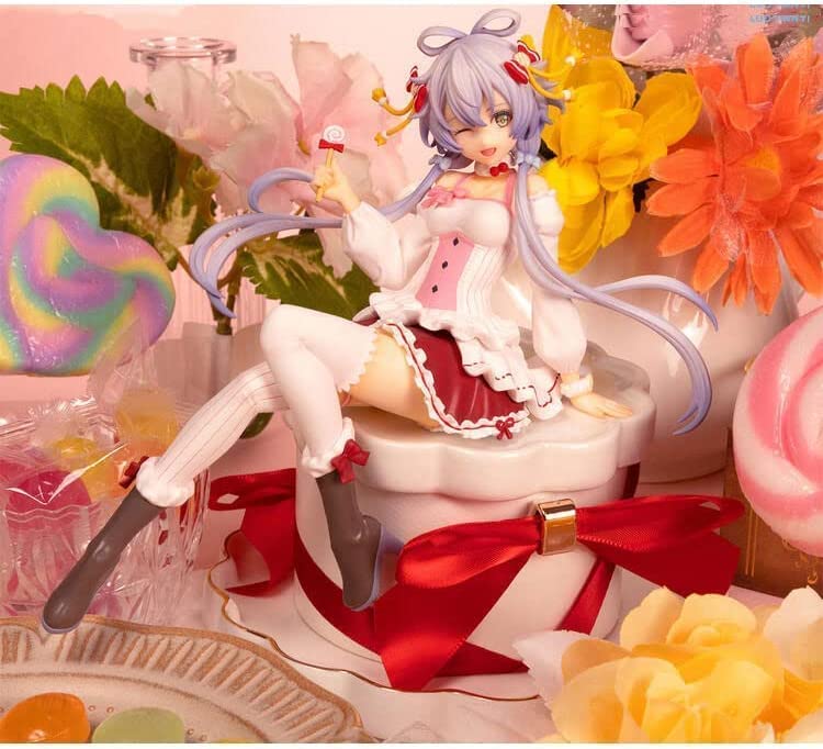 Raku Tianyi Noodle Stopper Figure Raku Tianyi Lollypop - ver.