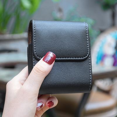 Εφαρμόσιμο για θήκη κινητού Samsung Z Flip7, αναδιπλούμενη θήκη μέσης Z Flip6, κλιπ ζώνης, περιστρεφόμενη θήκη, μονόχρωμη, δερμάτινο σχέδιο