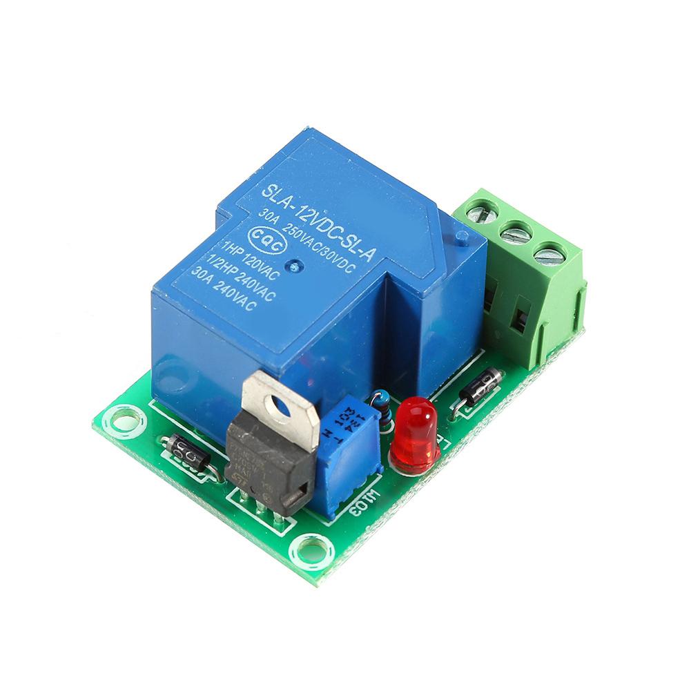 12V 30A Autobatterie Überentladungsschutzmodul