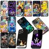 P-Pikachus Charmander P-Pokemons Mewtwo Cover for Apple iPhone 12 13 Mini XS 11 Pro Max 7 8 Plus + XR 8+ X SE 2020 SE3 Case