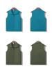 Customized Volunteer & Guide Vests with Logo for Supermarkets & Storage Activities