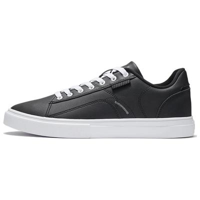 Fashion Classic Casual Low-Top Skate Shoes Men Sneakers Black AGCR479-2
