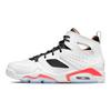 Air Jordan Flight Club 91 Bílá/Infračervená Pánské Tenisky Černá/Infračervená-23 DC7329-106