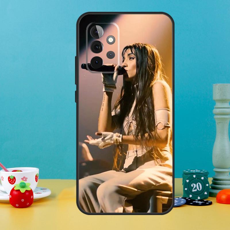 Maria Becerra Case For Samsung Galaxy A52 A32 A12 A14 A34 A54 A13 A33 A53 A73 A50 A70 A71 A51 Back Cover