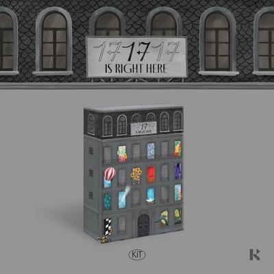 SEVENTEEN BEST ALBUM [17 IS RIGHT HERE] (Kit Ver.)