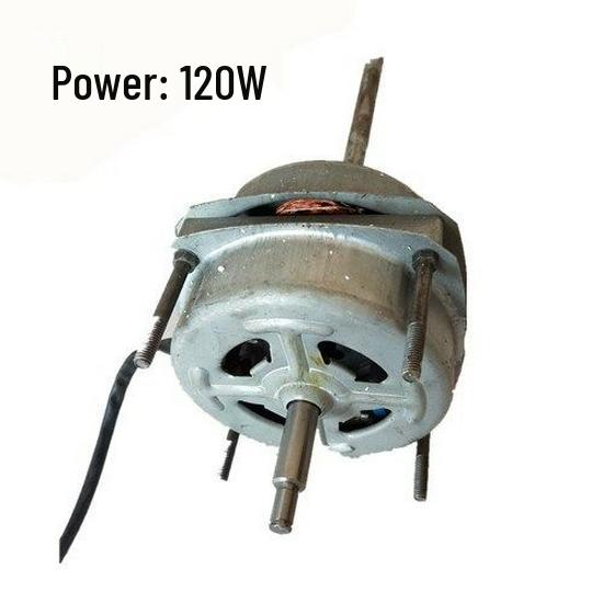 Windturbinenzubehör: 120W/150W Motor & Geschwindigkeitsregler