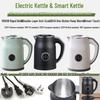 Électronique pour la cuisine – Bouilloires électriques