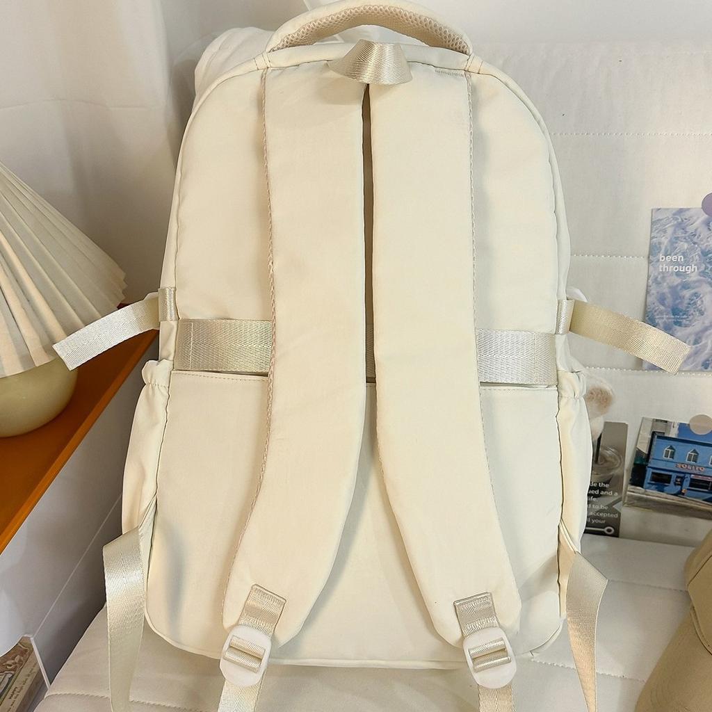 Schulrucksack hoher Wert Dopamin süßes Mädchen Rucksack Koreanischer ins College-Stil Mehrfachteilig Grund- und Sekundarschüler Rucksack