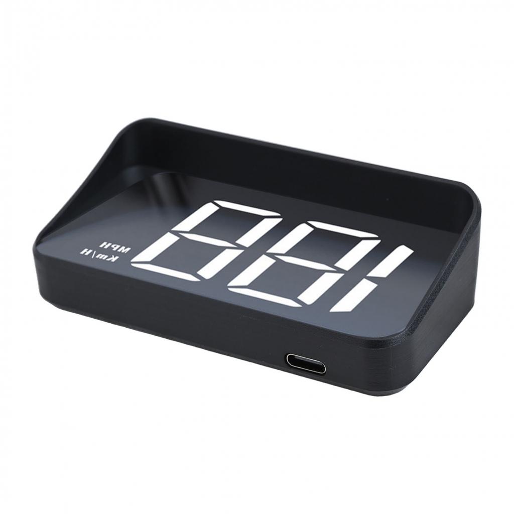 GPS Speedometer Heads Up Display 10 Hz High Refresh Rate