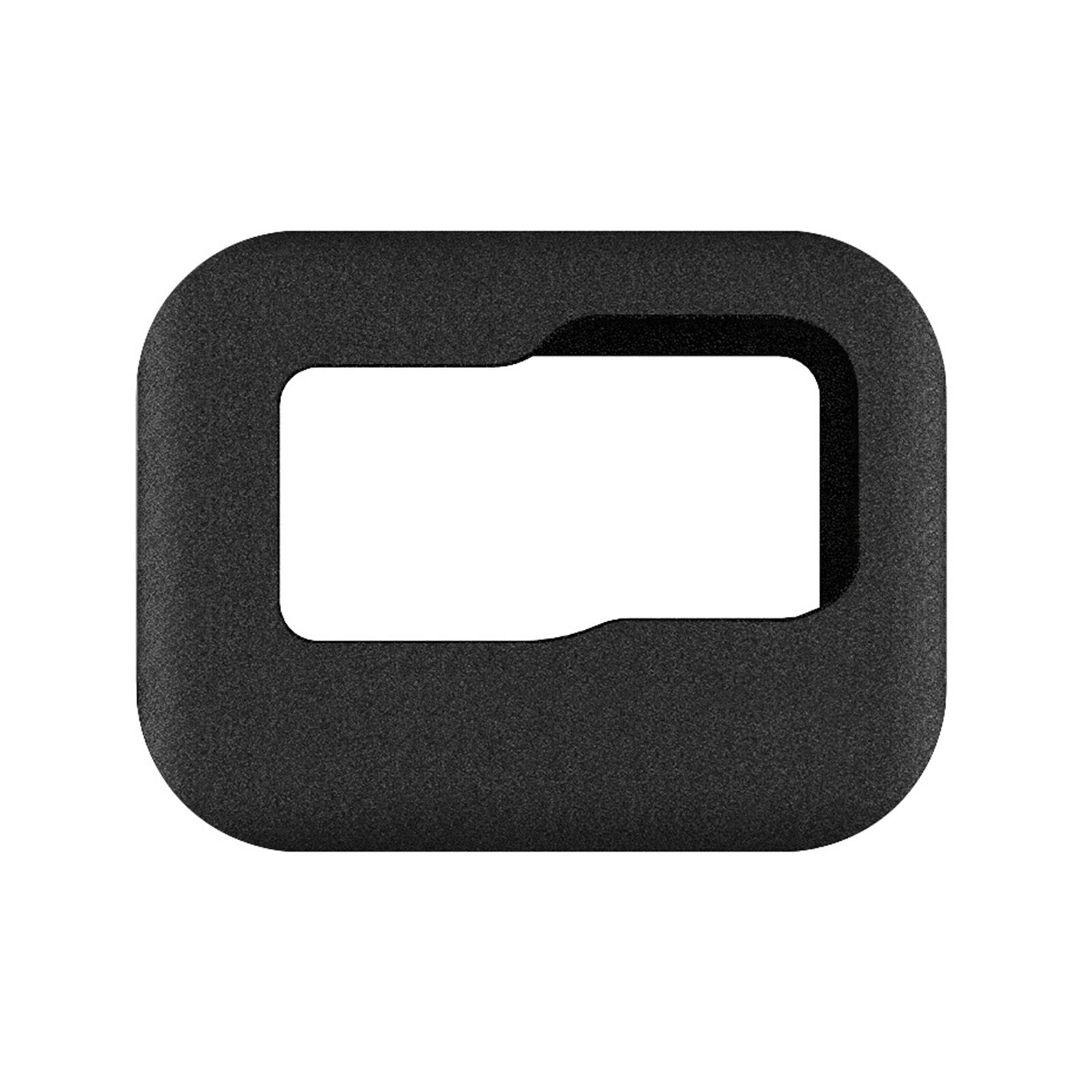 

Foam Shell for GO 13 Minimizes Wind Interferences Foam Cover for Cycling Skiing and Surfing For Video Cameras 1