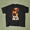 Evil Dead T-Shirt, Sam Raimi Horror Movie Tee Cult 80s Film Shirt Vintage
