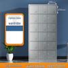 Ayoub 304 Stainless Steel 18-Door Locker
