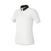 FILA Golf Series Trendy Casual Sports Versatile Short Sleeve T-Shirt Women Tops Jade-White A11W525119F-WT