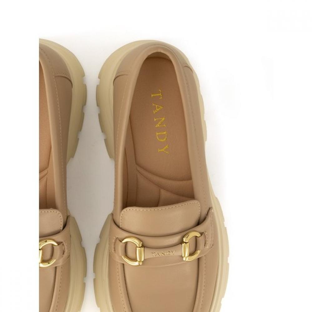 Tandy Women S loaferS  G24414  Beige 