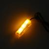 Fish Tank Light Plastic Small Aquarium Light Usb Led Desktop Fish Tank Lamp