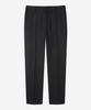 MINDBRIDGE [Couture] Semi-Wide Twill Elastic Waist Pants - 2 Colors