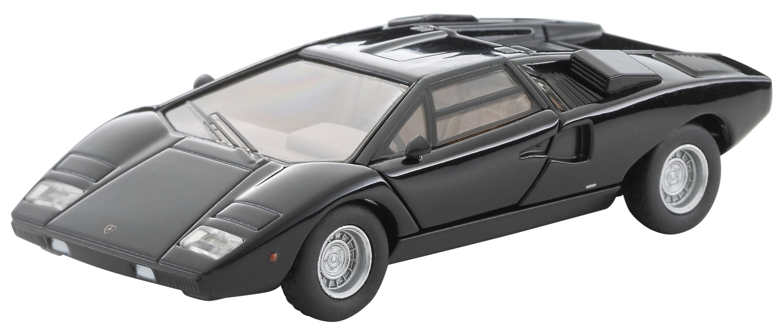 

TOMYTEC Tomica Limited Vintage Neo Lamborghini Countach LP400 Черный Готовый продукт 329671 LV-N