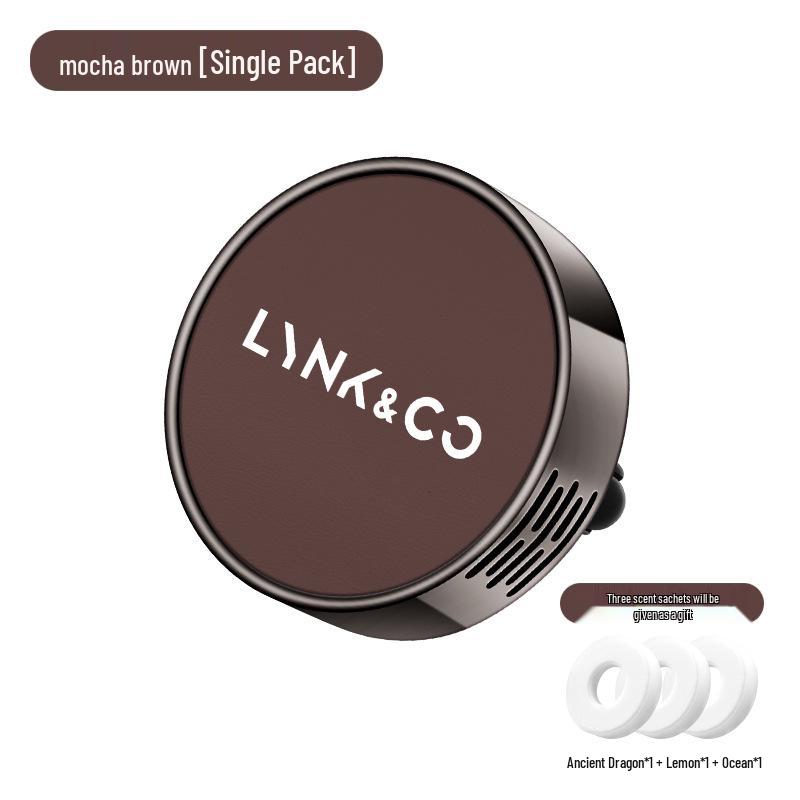 Compatible with Lynk & Co 01, 02, 03, 05 Air Vent Perfume, Modified Interior Car Aromatherapy.