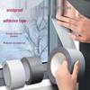 Windproof & Waterproof Traceless Tape: Seal Air Leaks In Doors & Windows for Winter Warmth