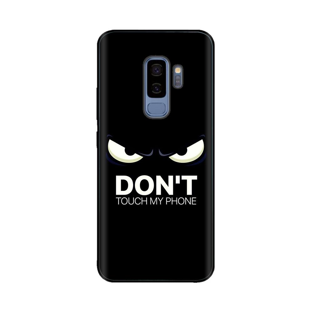 Case For Samsung S9 S9 Plus Case S9+ Soft Silicone Back Cover Bumper Phone Case For Samsung Galaxy S9 GalaxyS9 S 9 Plus Cartoon