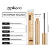 Curling Mascara Brown Lengthening Waterproof Gentle Formula Easy Care Daily Wear Natural Look Long-Lasting Quick Dry