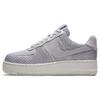 (DÁMSKÉ) Nike Air Force 1 Upstep Premium 'Metallic Platinum' Dámské 917590-001