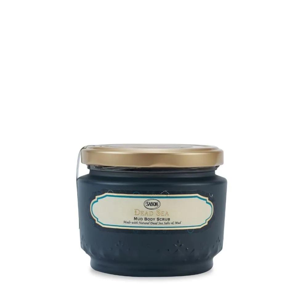 SABON Грязевой скраб для тела МЕРТВОЕ МОРЕ 320 г