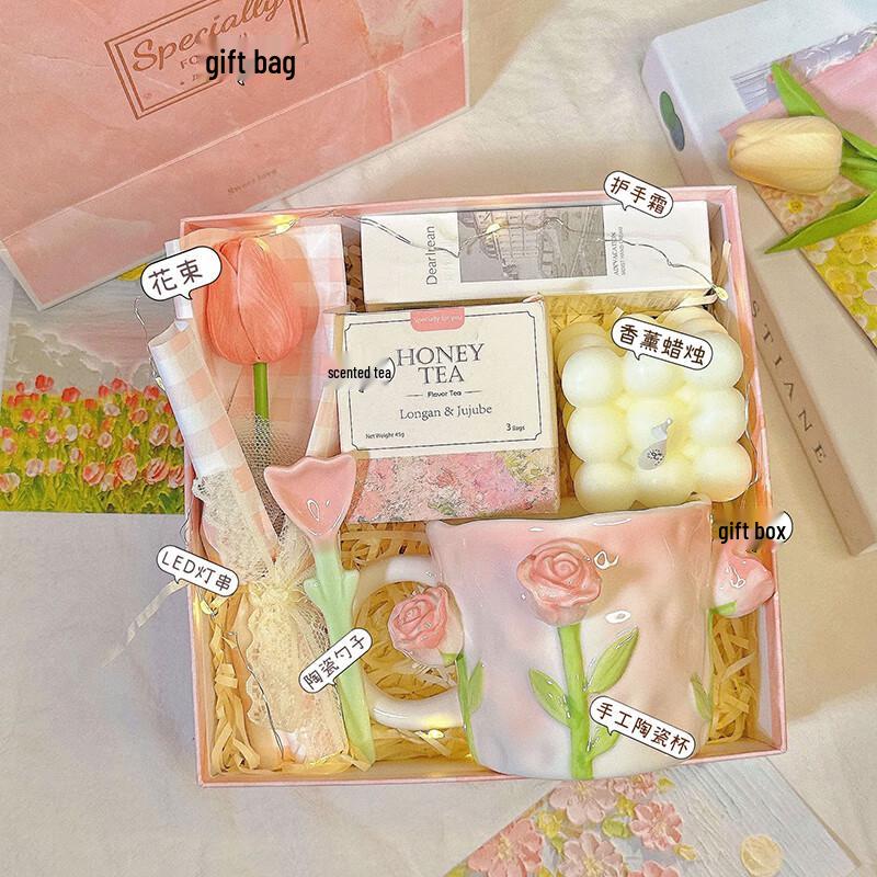 Mother s Day Rose Gift Set