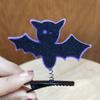 Halloween Hairpin Pumpkin Ghost Skull Buckle Headwear Festive Items PROM Party Props Small Gifts