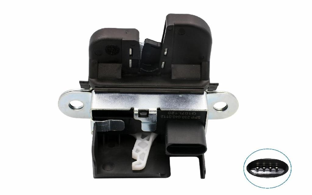 Ft00061 Fast Trunk Lock