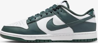 Sneakers Dunk Low Retro White/white/vintage Green