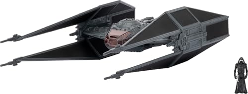 Star Wars Micro Galaxy Starfighter Class Series 8 Kylo Ren s TIE Silencer Non-Scale Vehicle