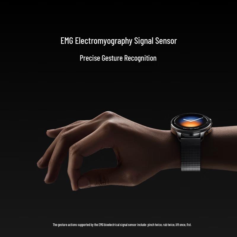 Xiaomi Watch 5 eSIM Flagship Smartwatch (CN version)