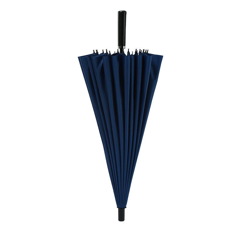 OIMG 24-Rib Extra Large Windproof Straight Umbrella