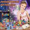 Fairy Magic Potions Kit For Kids Diy Mixed Magic Wizard Potion Bottles  Craft Christmas Birthday Gift Items For Girls Princess