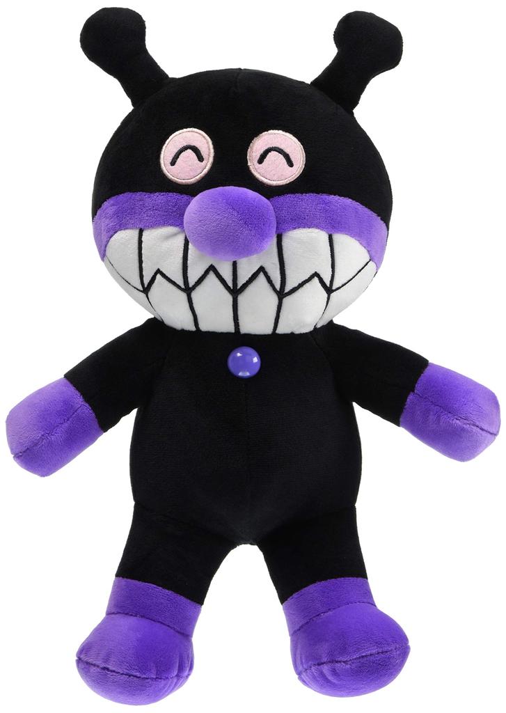 Sega Fave Anpanman Fuwarin Smile Plush Toy Gyutto M Baikinman