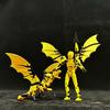 3D Printed Three Head Flying Dragon / Fire Dragon T13 Action Figures Multi-Jointed Movable Robot Nova 13 DIY Mannequin Toys