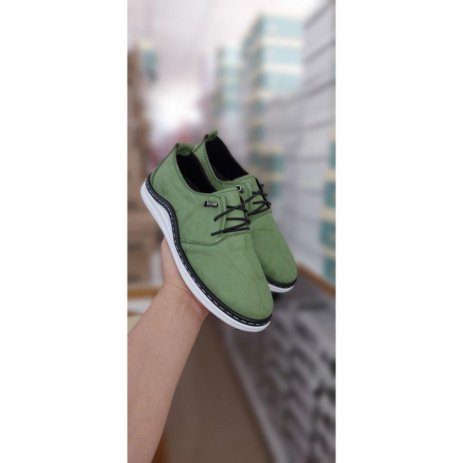 Sportschuhe aus weichem Leder für Damen für den täglichen Komfort