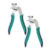 Car Clip Pliers Fastener Removal Tool Auto Trim Panel Removal Rivet Puller Rubber Plastic Nut Disassembly Hand Tool for Car Repair