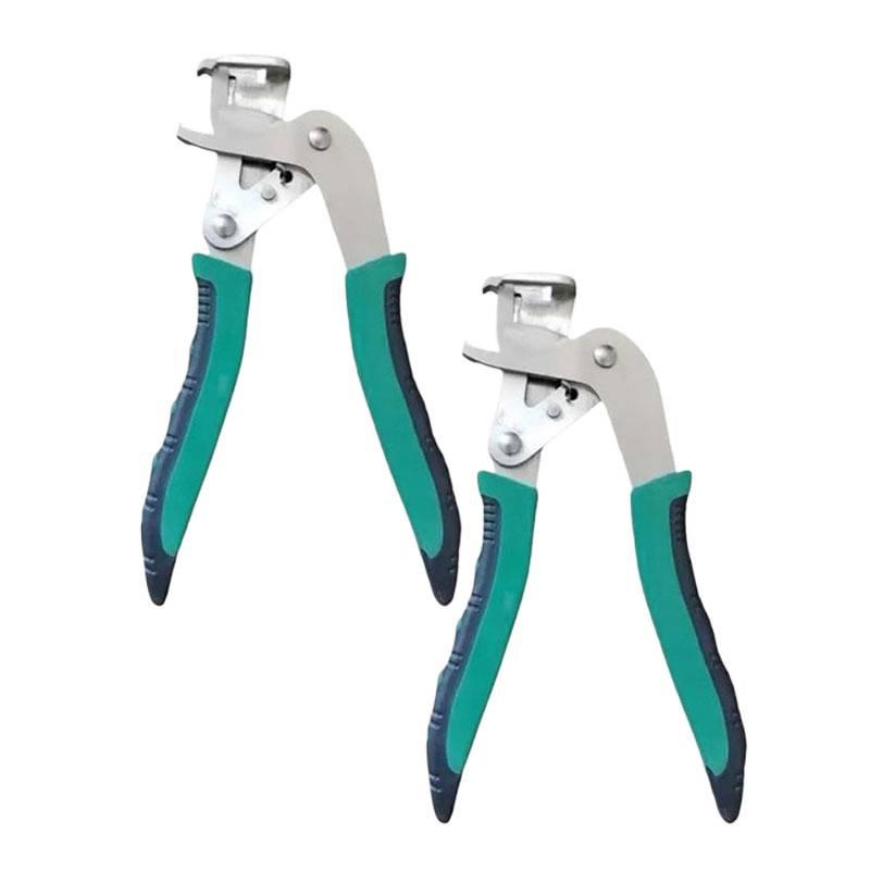 Car Clip Pliers Fastener Removal Tool Auto Trim Panel Removal Rivet Puller Rubber Plastic Nut Disassembly Hand Tool for Car Repair