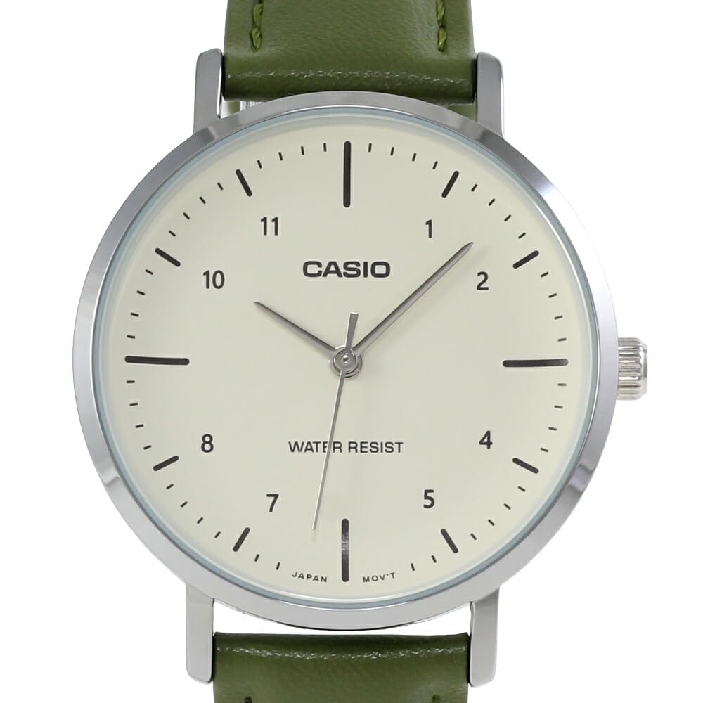 Casio LTP-VT03L-3B Quartz Ladies Watch