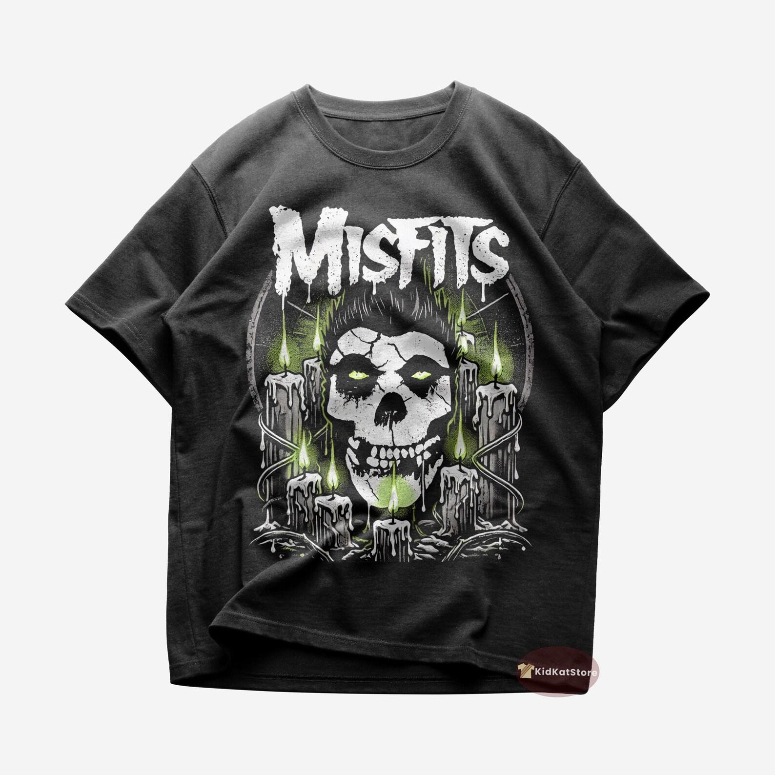 Misfits T shirt - Die, Die My Darling - Misfits Merch - Unisex Punk Tee - Gift for Punk Rock Lovers - Premium Music Apparel - Punk Merch S