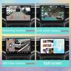 13inch Car Radio Auto Multimedia Carplay Video Player For Honda Jazz Fit 2007 - 2013 Android 13 GPS Bluetooth No 2 Din DVD WIFI
