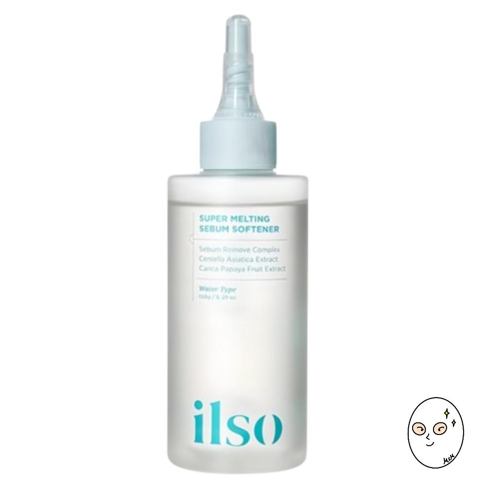 

ILSO Супер Тающий Себум Софтнер 150мл